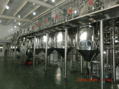 半連續(xù)精煉油成套設(shè)備 半連續(xù)精煉油成套設(shè)備